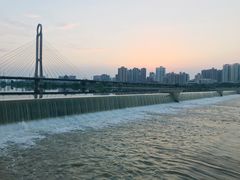 -咸阳湖景区-古渡公园