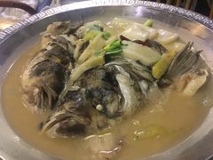 -院子餐厅·大锅菜·老杭帮(桥西直街店)