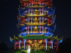 -黄鹤楼公园(黄鹤楼)