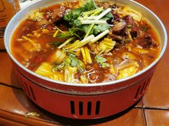 红焖羊肉-解家河南菜(商鼎路店)