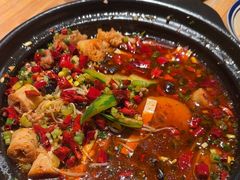 -破三川·新川菜(静安大融城店)