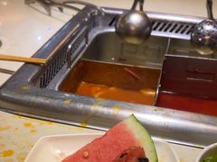 -海底捞火锅(勒泰店)