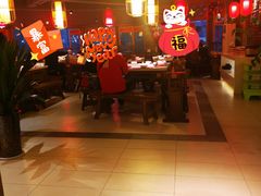 -码头故事火锅(大丰店)