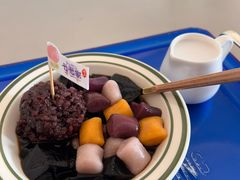 Q弹芋圆紫米-七七家的糖水店(南湾街1号店)