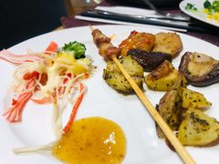 -金安大饭店-金品自助餐厅