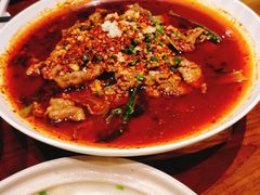 水煮肉片-眉州东坡·熊猫主题餐厅(枫蓝店)