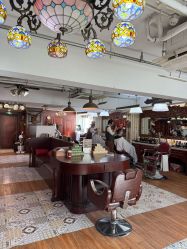 -BarberKiNG男士理发馆Barbershop