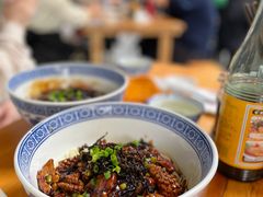 -沪西老弄堂面馆(定西路店)