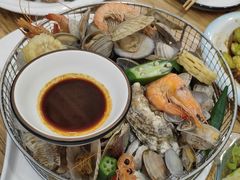 -小船渔村•大连菜•大连焖鱼(明泽街店)