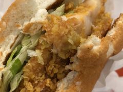 -麦当劳(金桥店)