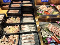 -尹珍珠·韩式无限烤肉(回龙湾店)