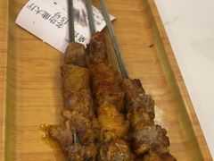 -乡村馕坑肉·烧烤·新疆菜·本地人更爱吃(阿勒泰首店)