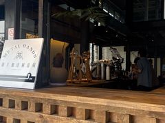 -Metal hands·铁手咖啡