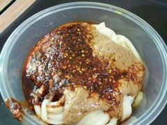 -清真盛志望麻酱酿皮·非遗老字号