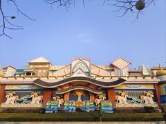 -芜湖方特东方神画
