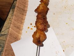 -郑享吃烧烤烩面(红专路店)