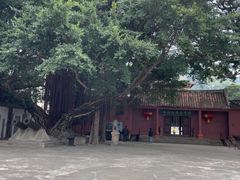 -闽粤南澳总镇府