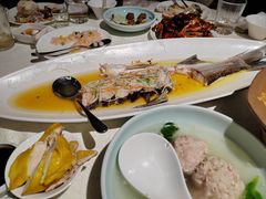 -金枝玉叶上海人家食府(三里河店)