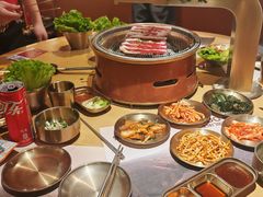-西塔老太太泥炉烤肉(虹桥南丰城店)