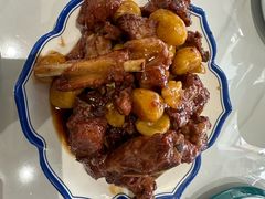 -何适山庄 ·可团建(水长城P2停车场店)