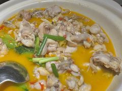 湘味小炒牛蛙-湘西小馆(滨河路店)