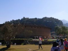 -福建土楼（华安）旅游区•大地土楼群