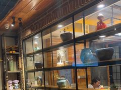 -河坝烧烤串城(金达莱店)