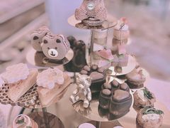 -Salon de Ville浦江汇(上海外滩华尔道夫酒店店)