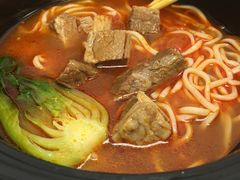 -李先生牛肉面大王(北京站售票厅餐厅)