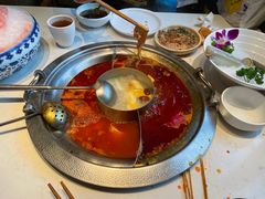 -周师兄大刀腰片火锅(磁器口直营店)