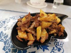 馕丁炒肉-马黑哥椒麻鸡(清江山水店)