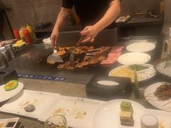 -大渔铁板烧(花园道店)