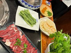 -周师兄大刀腰片火锅(解放碑总店)