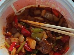 -巴依老爷新疆美食(工体旗舰店)