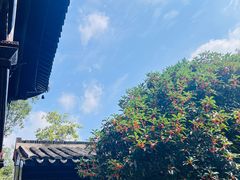 -采石矶景区
