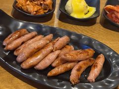 -恩你小木屋·烤肉韩式料理(嘉兴秀洲店)