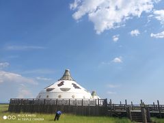 -敕勒川草原文化旅游区