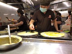 自助取餐区-南楼煎饼(南楼总店)