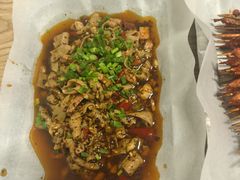 -冯烧烤(凯旋路总店)