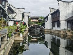 -嘉兴月河历史街区