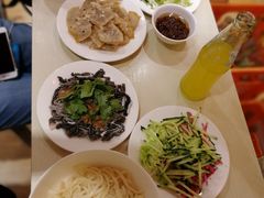 -黑八私房老北京炸酱面