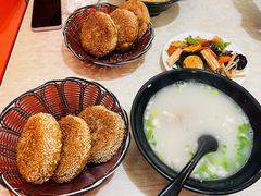 -万红路羊汤烧饼店(将台路店)