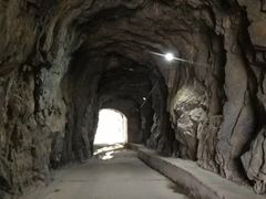 -汉中石门栈道景区