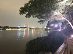 -南宁南湖公园
