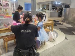 -MINI MARS KIDS CLUB亲子家庭中心(长宁天山店)