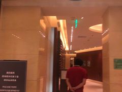 -上海新发展亚太JW万豪酒店