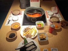 -温野菜涮涮锅(西单大悦城店)