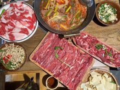 -贵厨酸汤牛肉(小十字店)