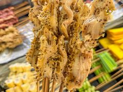 -啊溜烧烤·炭火传承(南澳店)