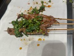 -杨老头鲜货烧烤(太古里店)